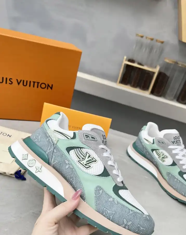 hype LV Sneakers