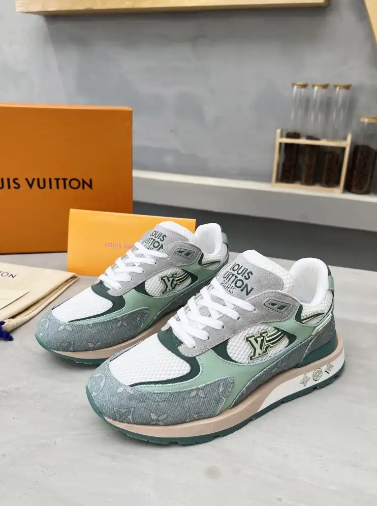 hype LV Sneakers