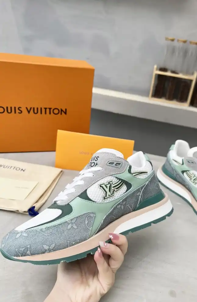 hype LV Sneakers