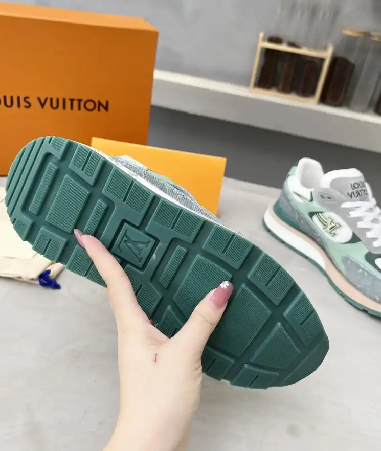 hype LV Sneakers