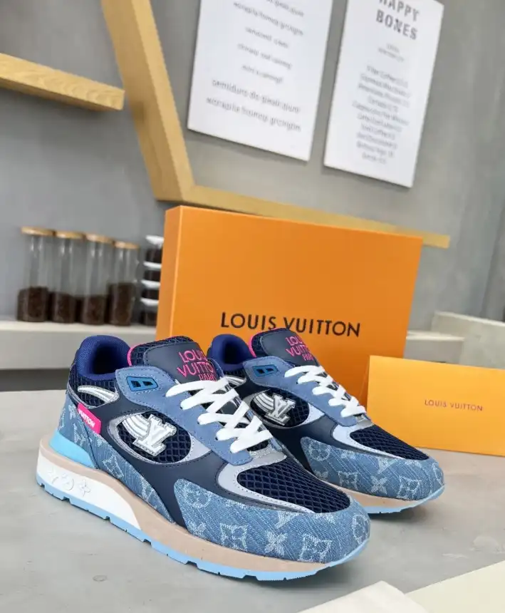 hype LV Sneakers