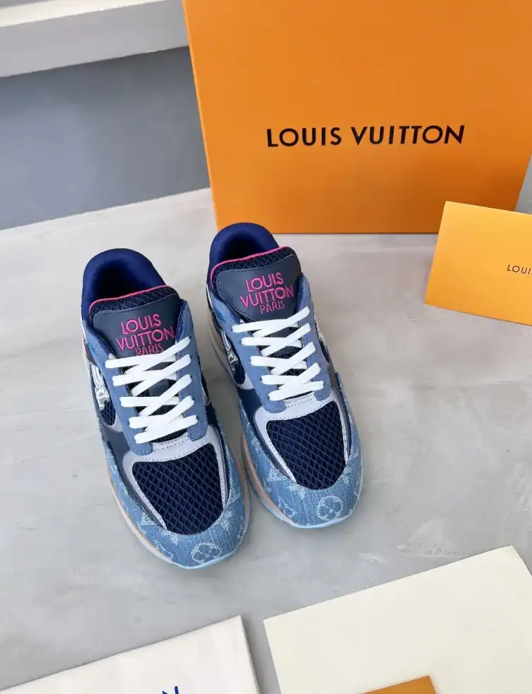 hype LV Sneakers