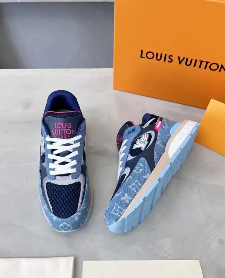 hype LV Sneakers