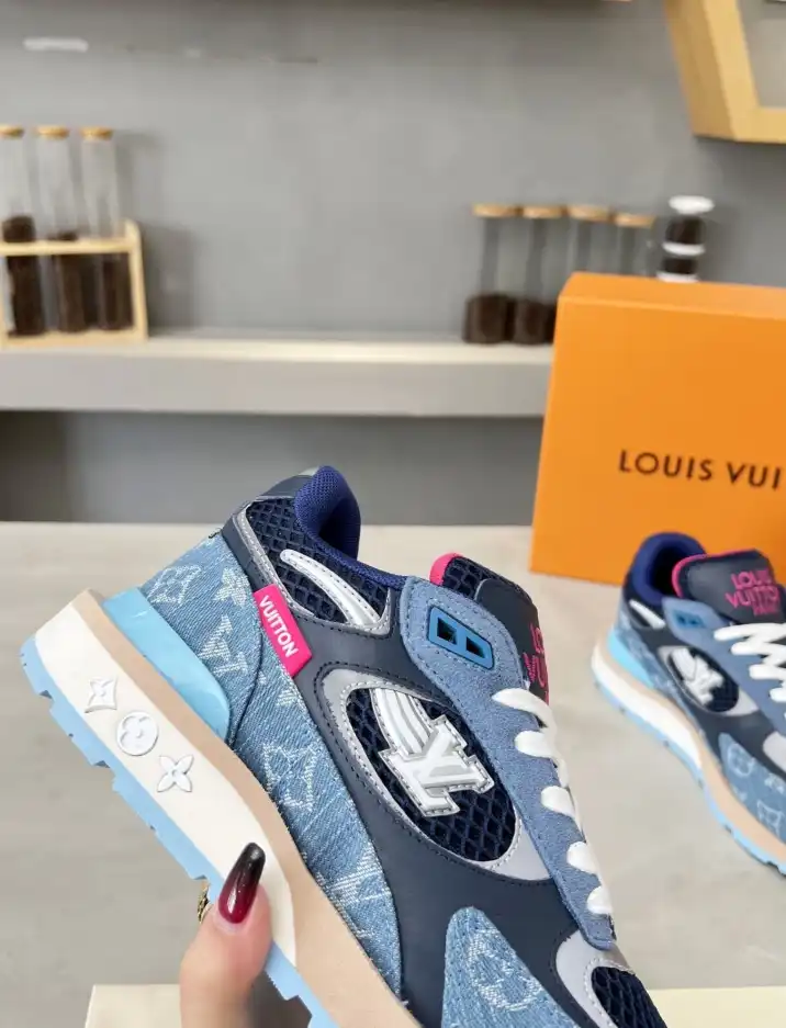 hype LV Sneakers