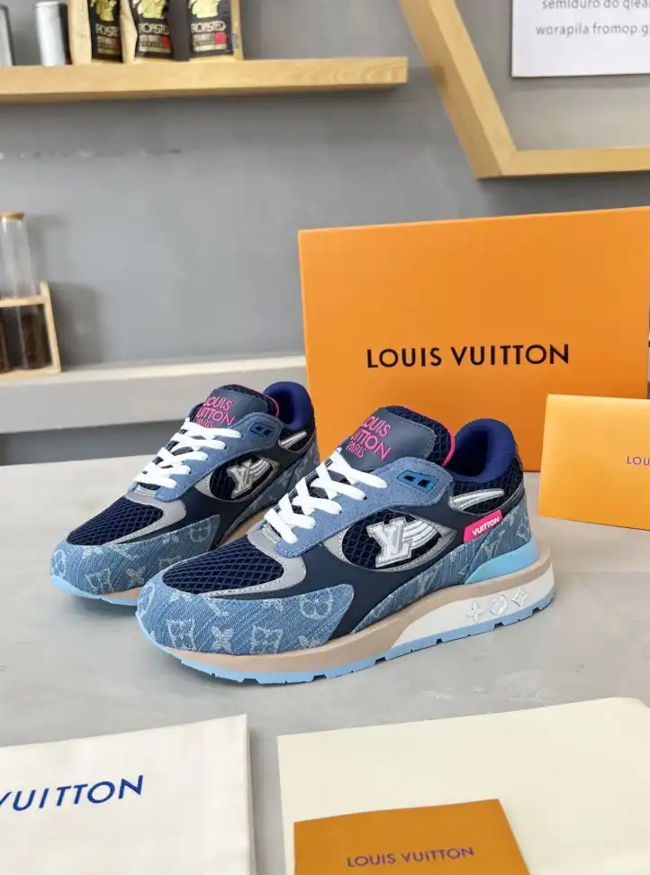 hype LV Sneakers