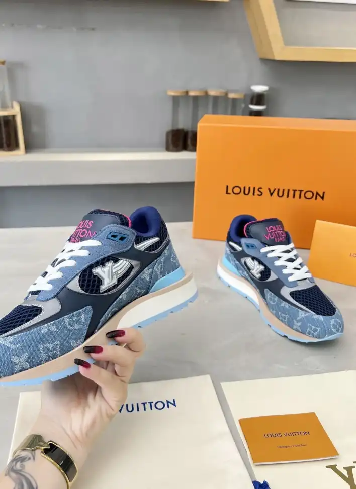 hype LV Sneakers