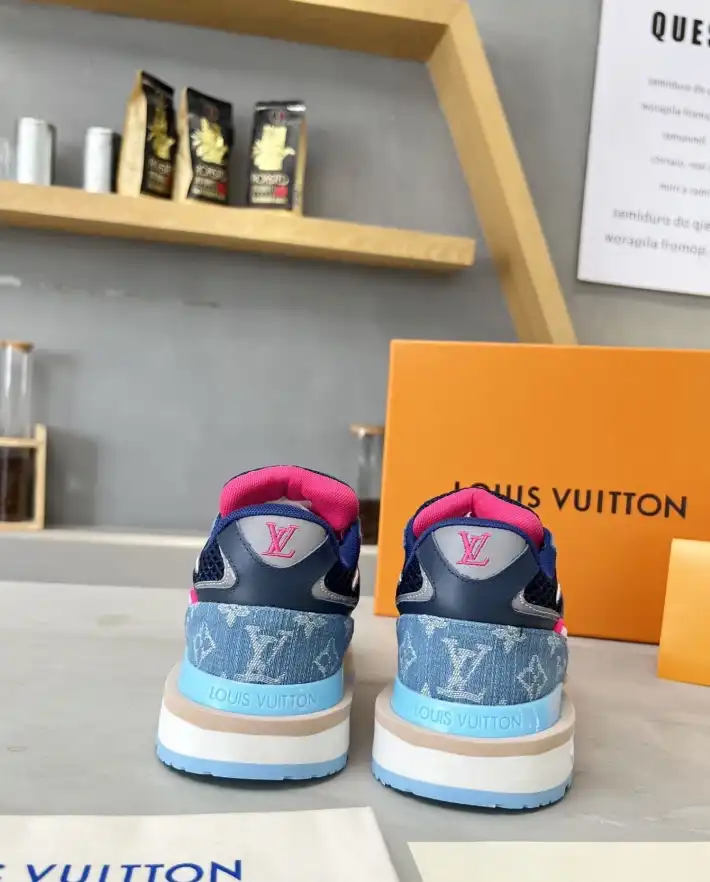 hype LV Sneakers