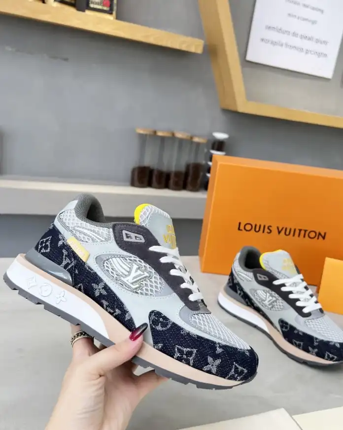 hype LV Sneakers