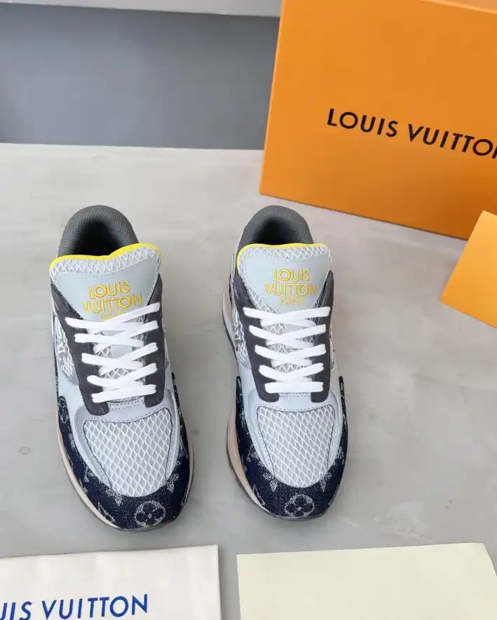 hype LV Sneakers