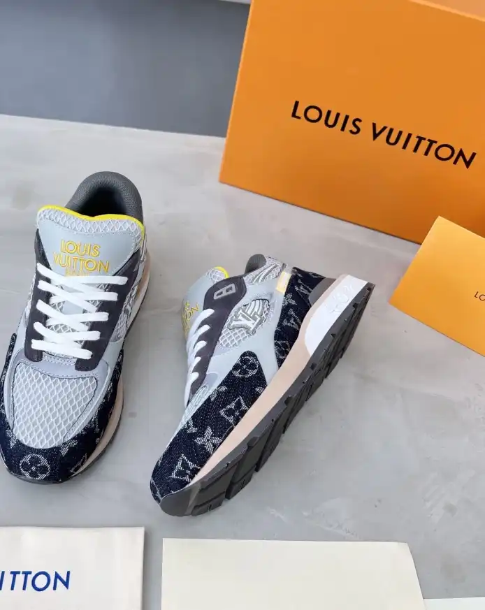 hype LV Sneakers