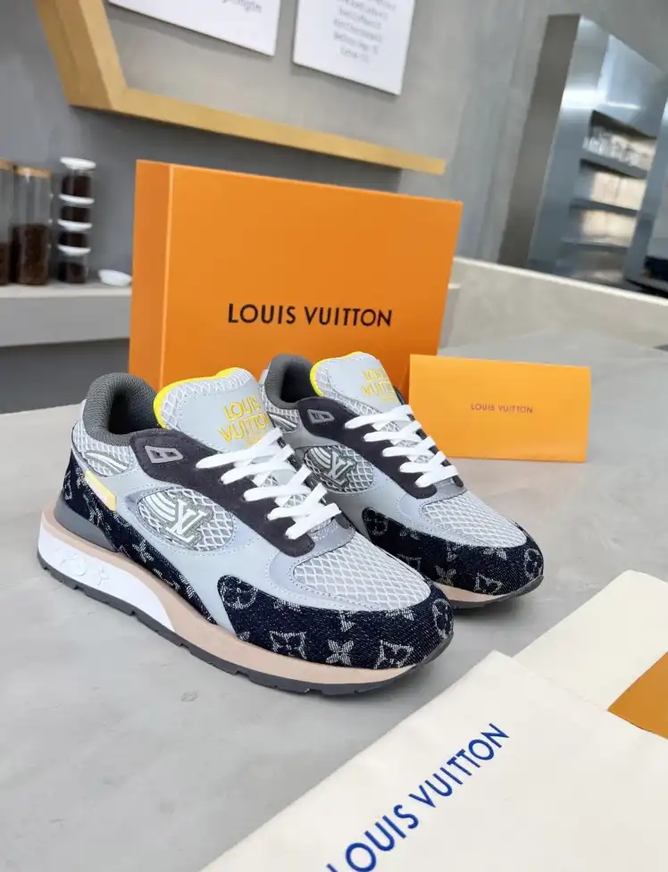 hype LV Sneakers