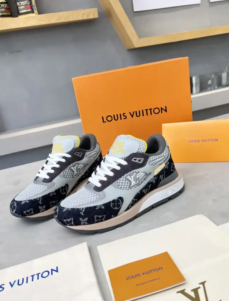 hype LV Sneakers