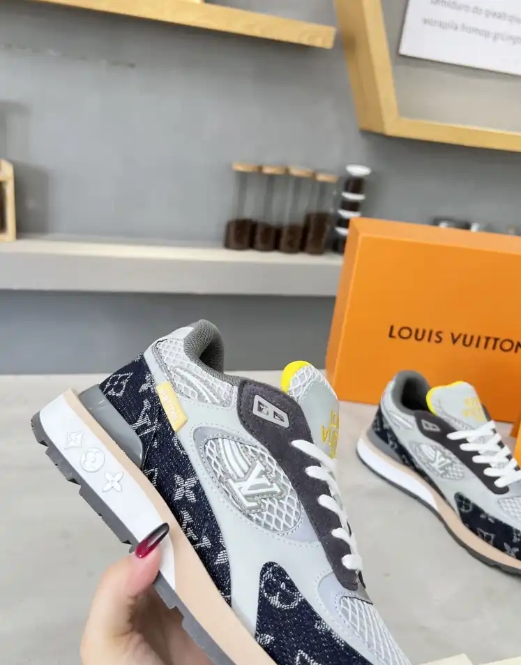 hype LV Sneakers