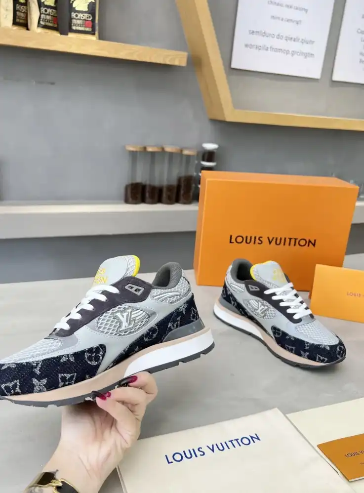 hype LV Sneakers