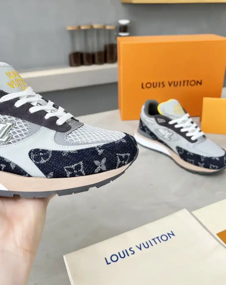 hype LV Sneakers