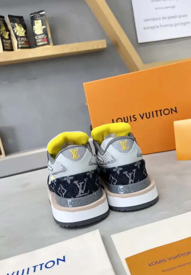 hype LV Sneakers