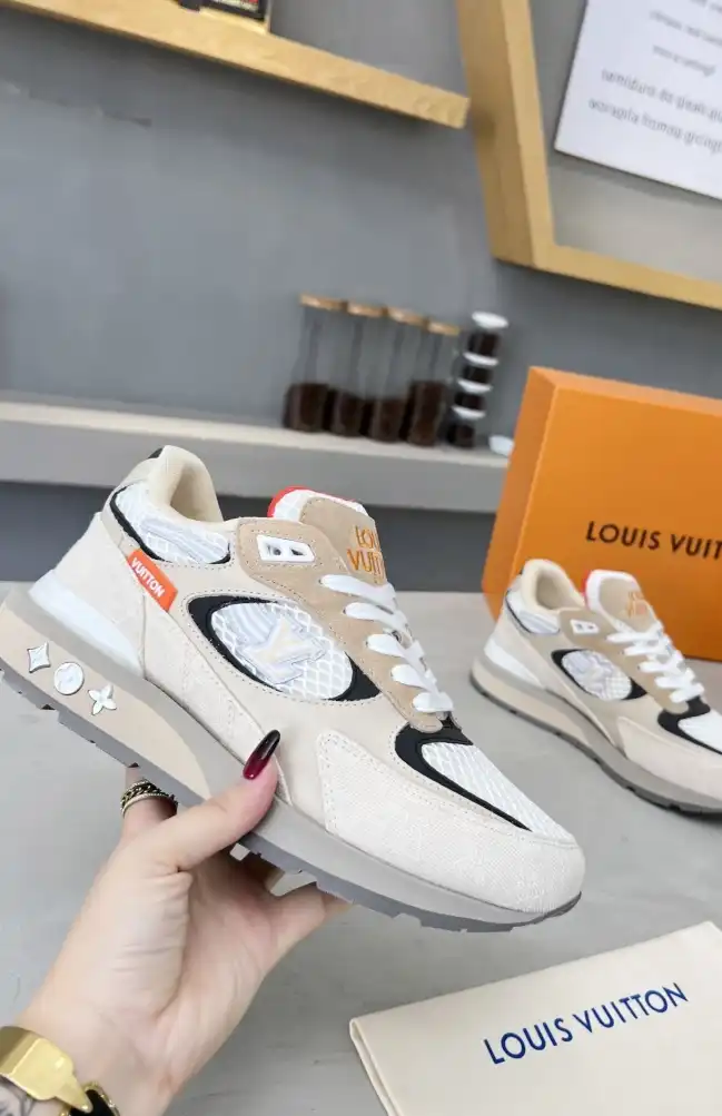 hype LV Sneakers