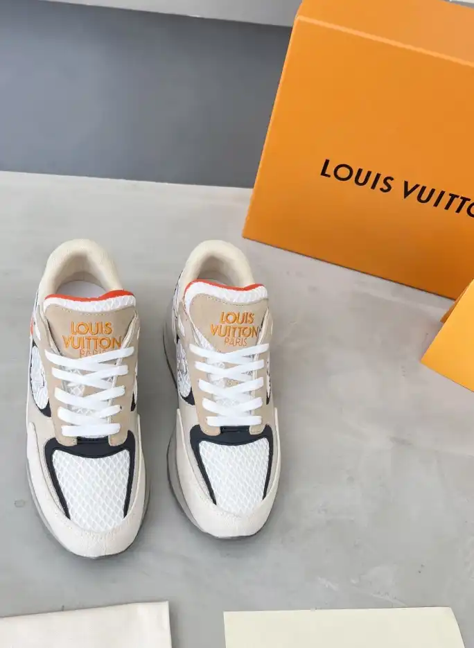 hype LV Sneakers