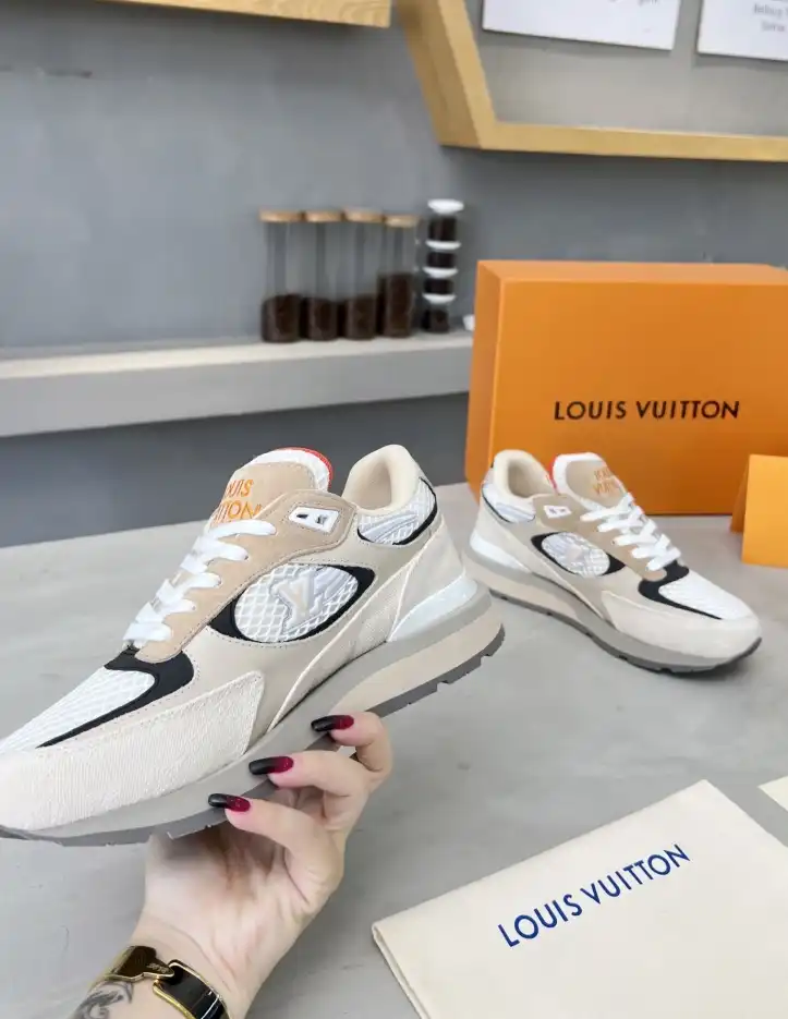 hype LV Sneakers