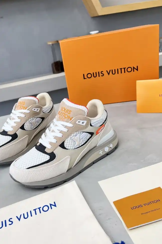 hype LV Sneakers