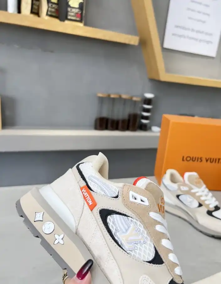 hype LV Sneakers