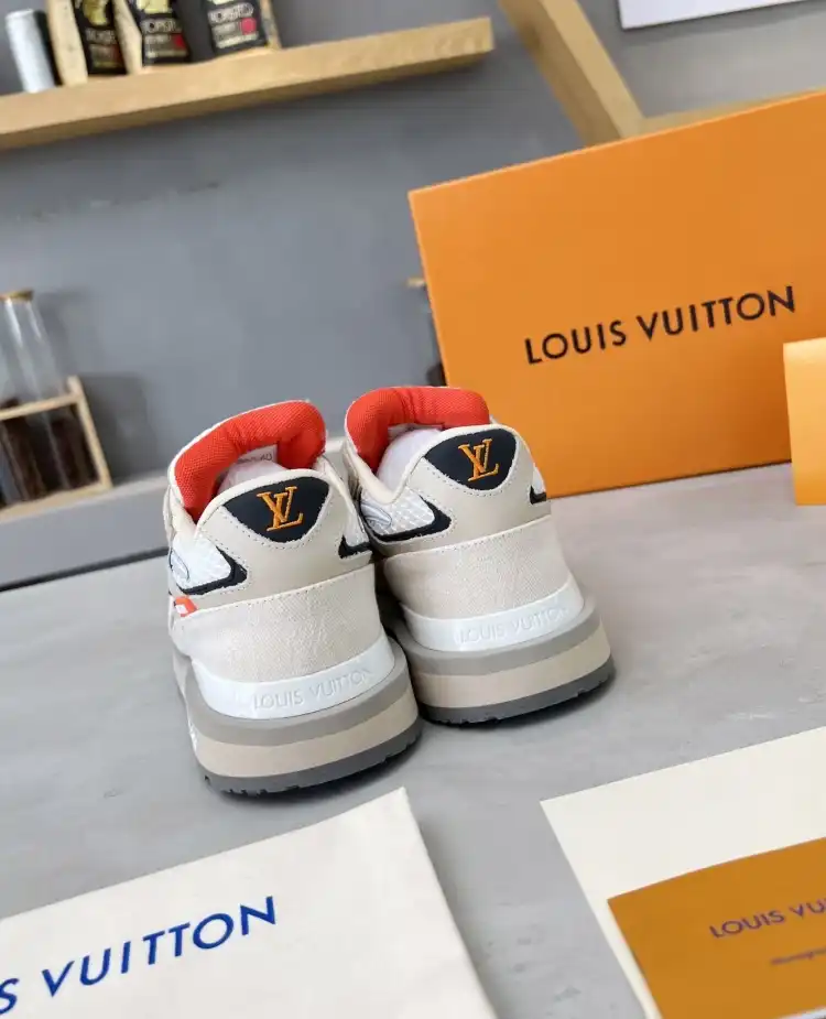 hype LV Sneakers