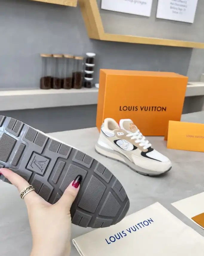 hype LV Sneakers