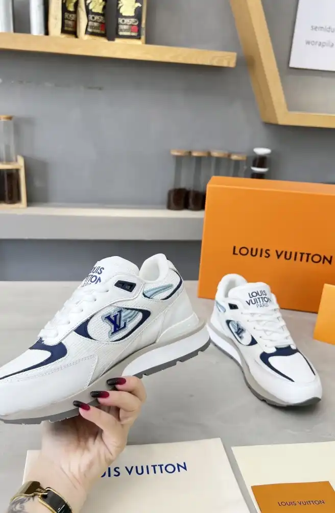 hype LV Sneakers