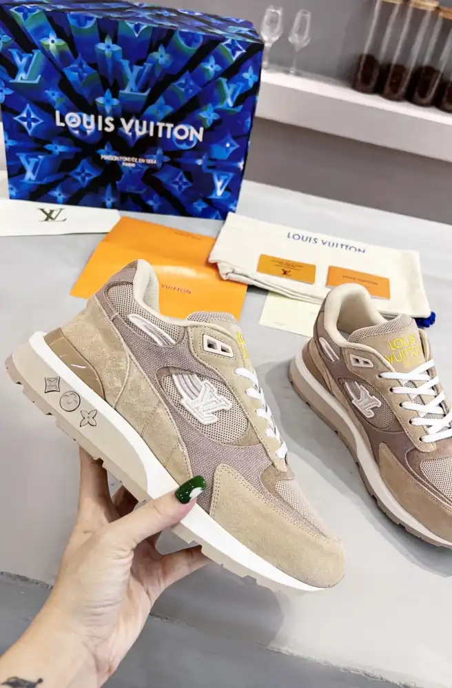 hype LV Sneakers