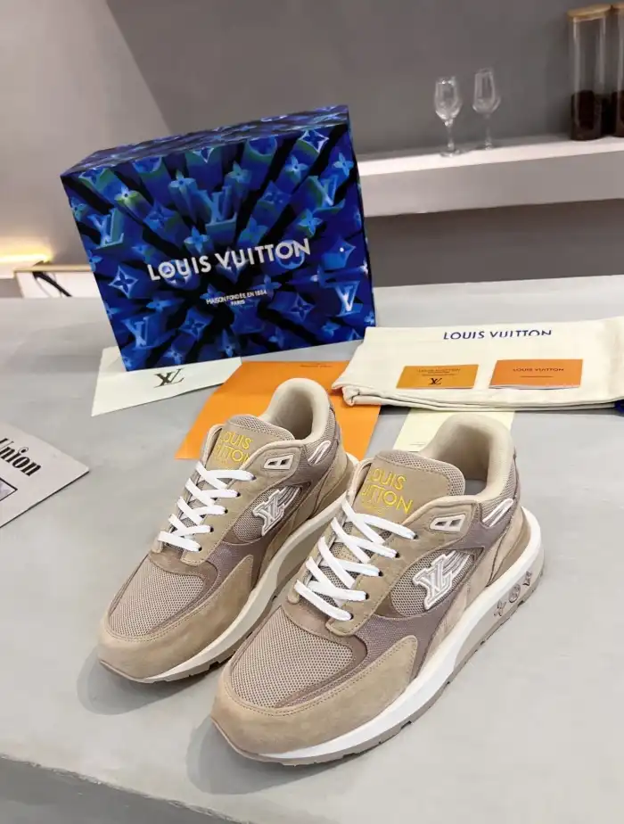 hype LV Sneakers