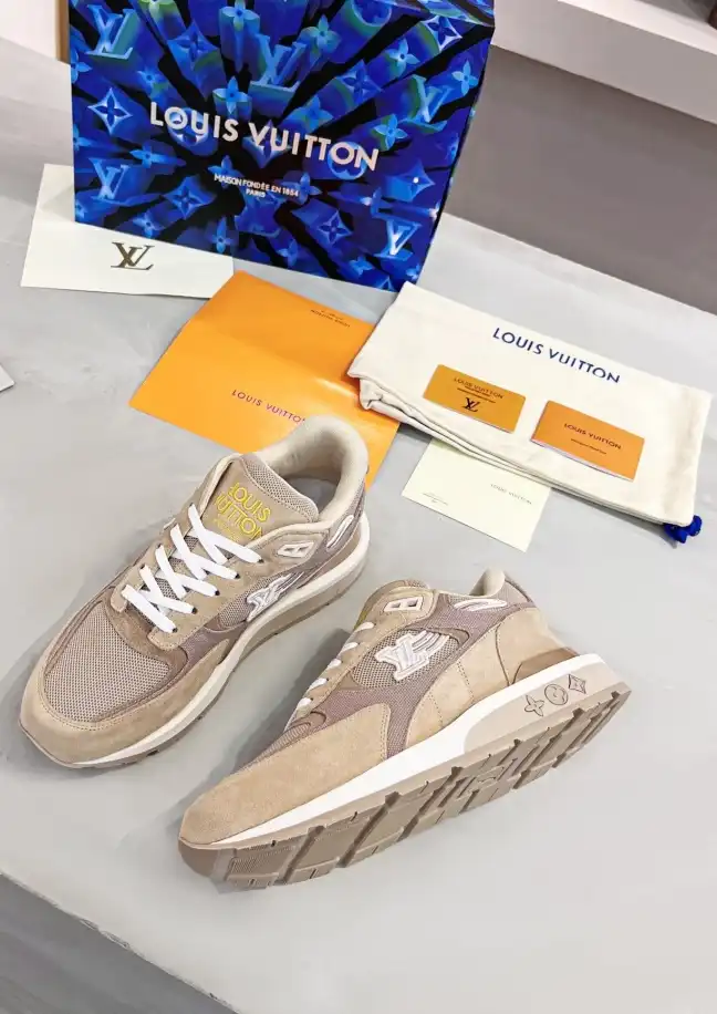 hype LV Sneakers