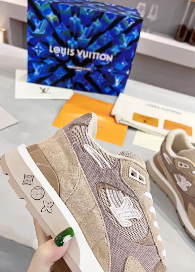 hype LV Sneakers