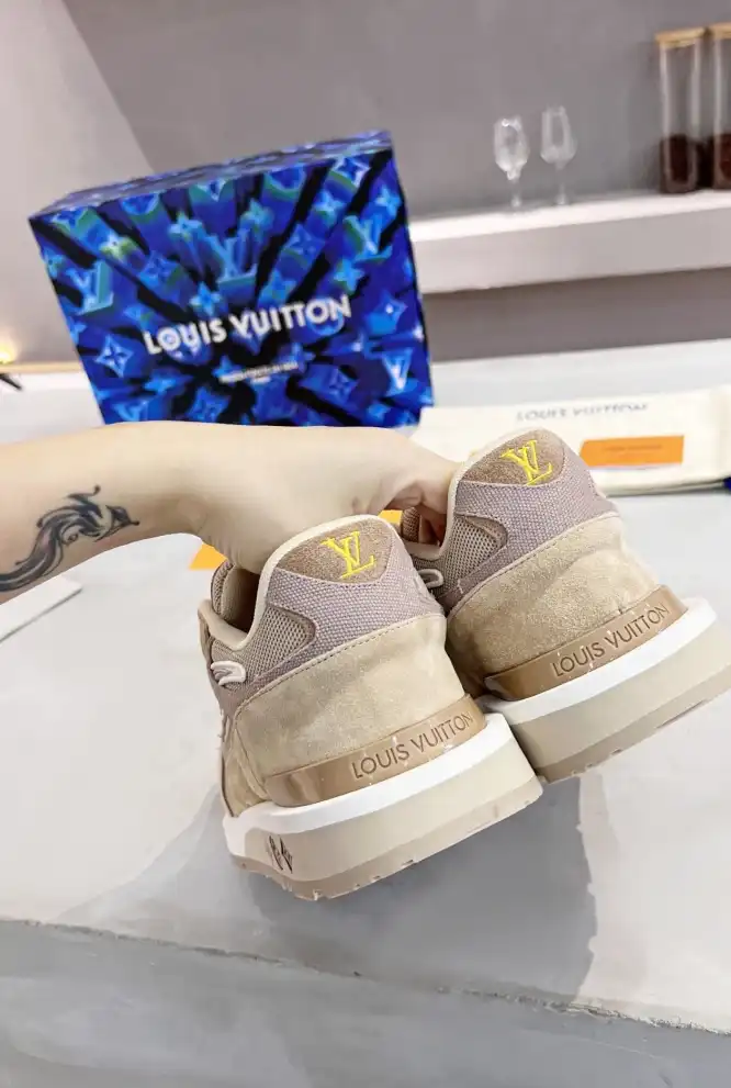 hype LV Sneakers