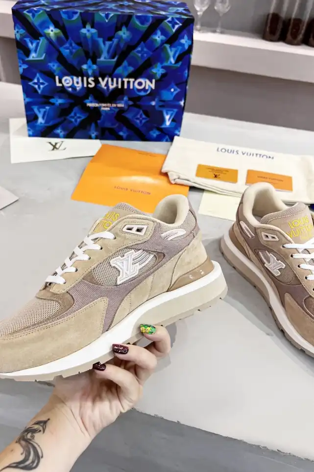 hype LV Sneakers