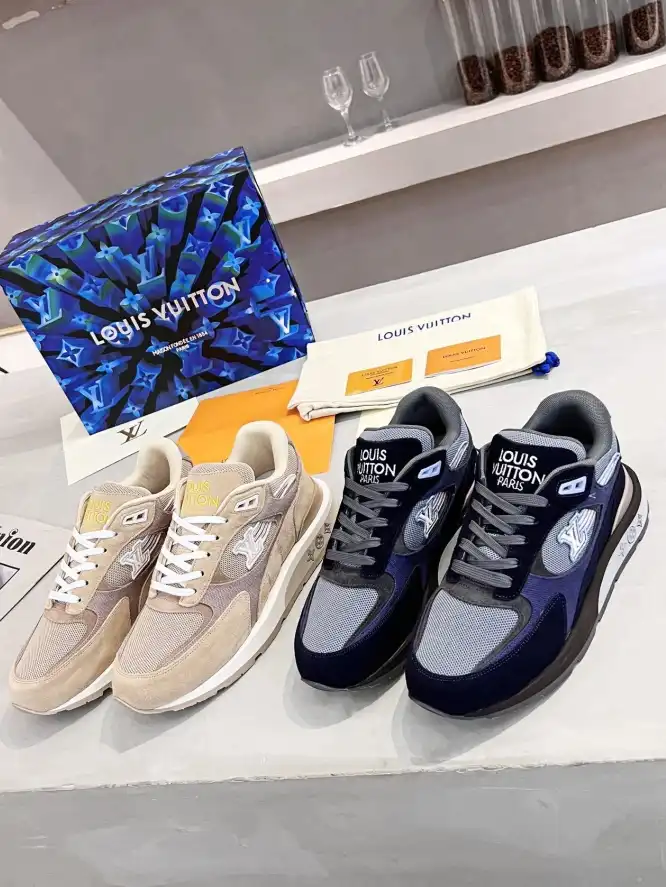 hype LV Sneakers