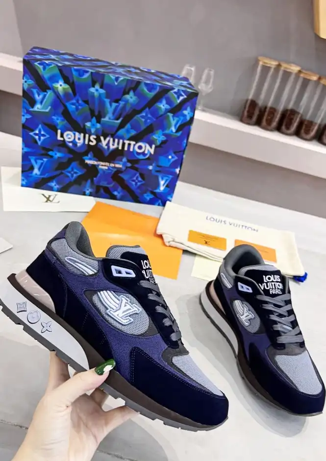 hype LV Sneakers