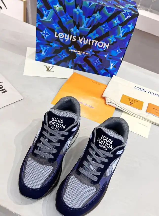 hype LV Sneakers