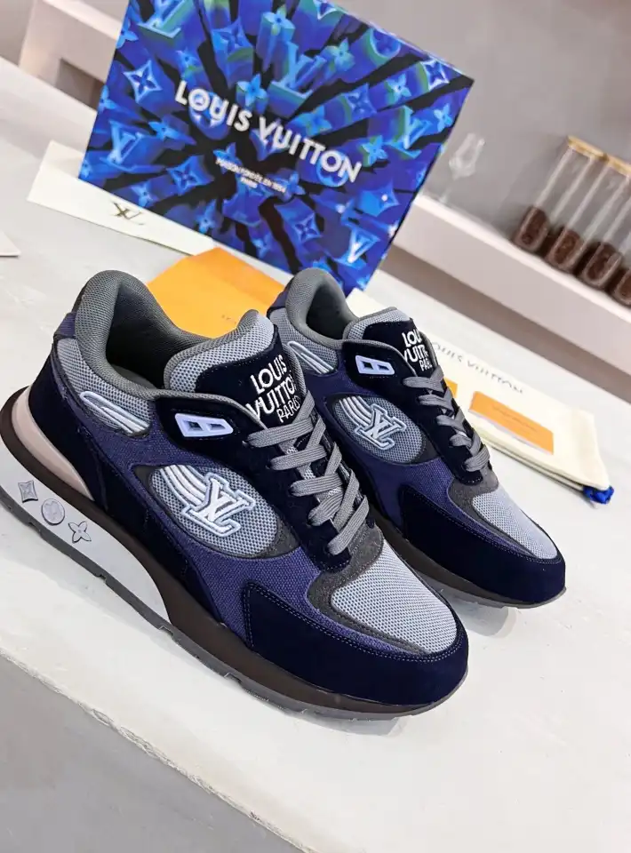 hype LV Sneakers