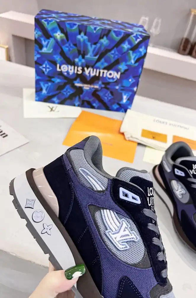 hype LV Sneakers