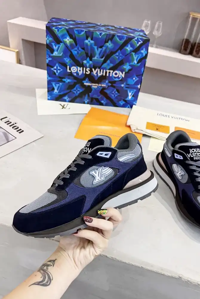 hype LV Sneakers