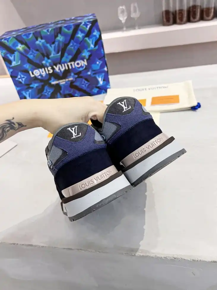 hype LV Sneakers