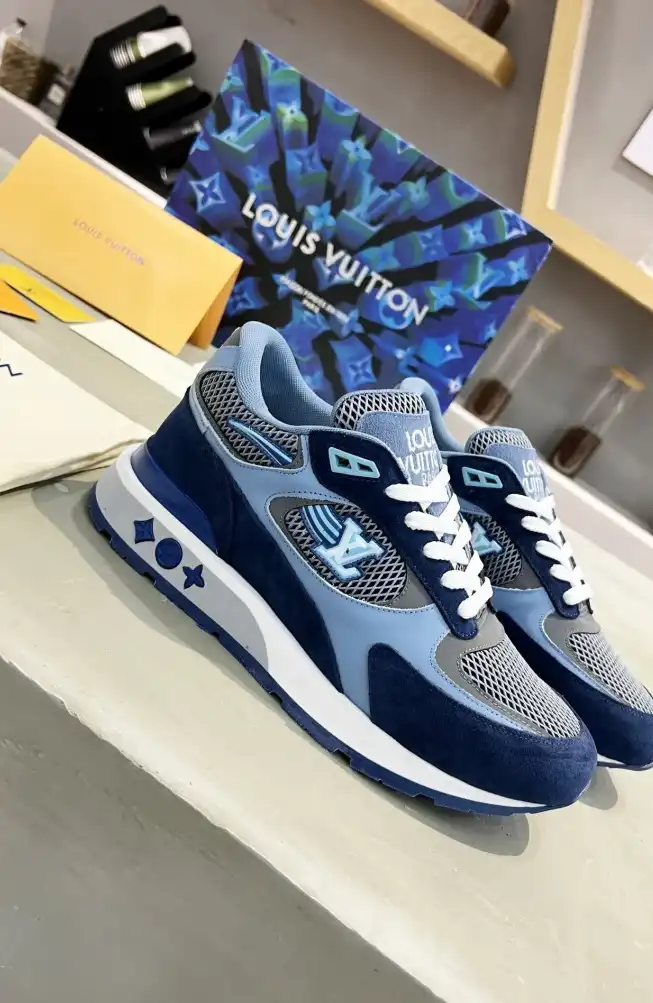 hype LV Sneakers