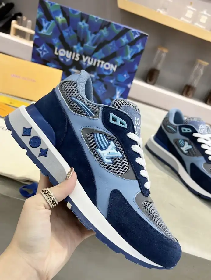 hype LV Sneakers