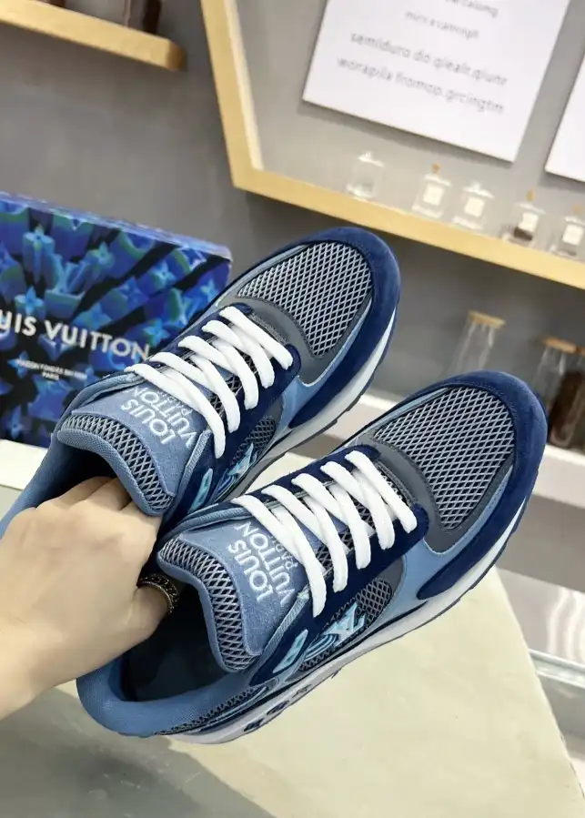 hype LV Sneakers