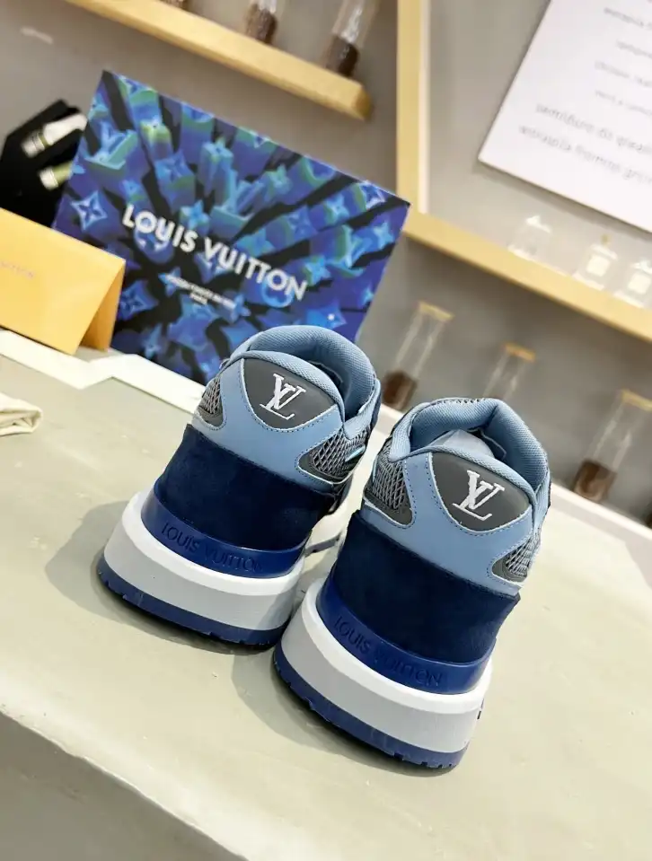 hype LV Sneakers