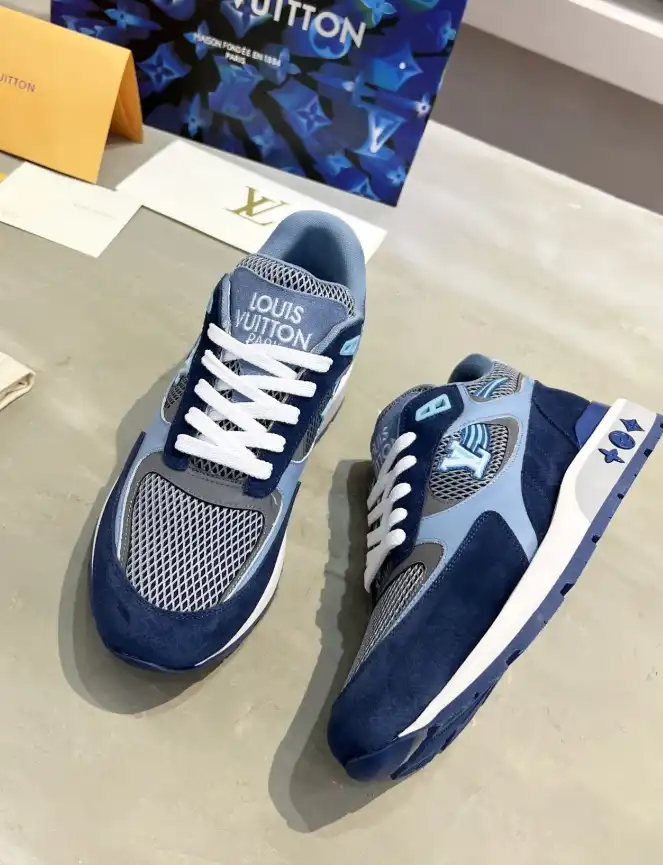 hype LV Sneakers