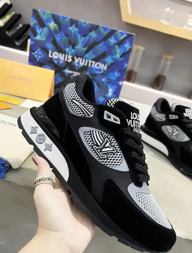 hype LV Sneakers