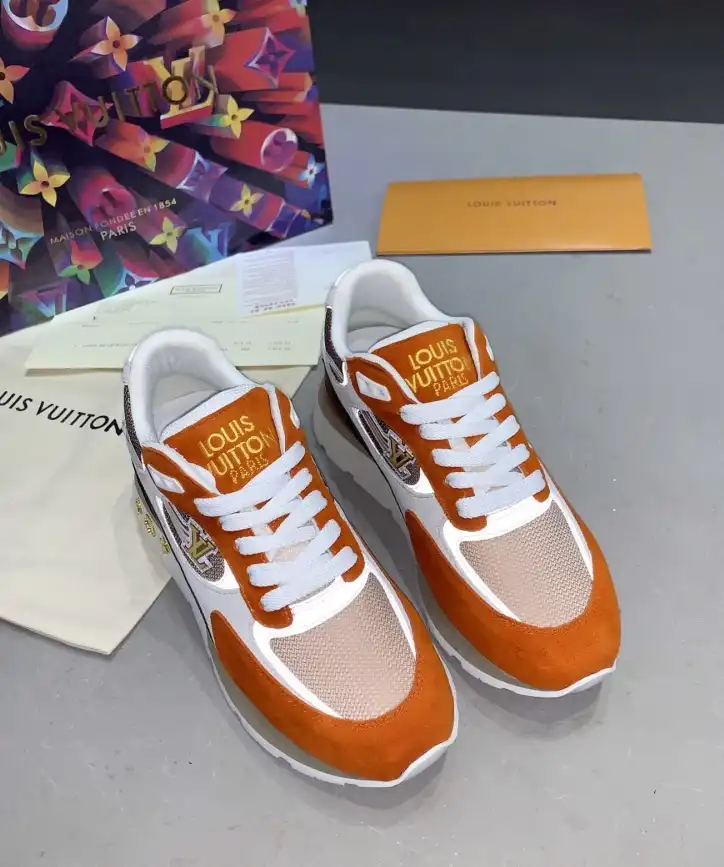 hype LV Sneakers