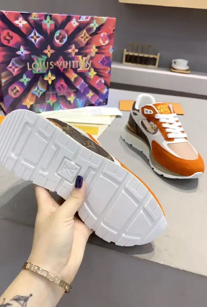 hype LV Sneakers