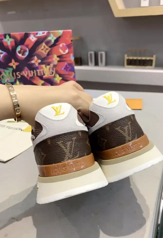 hype LV Sneakers